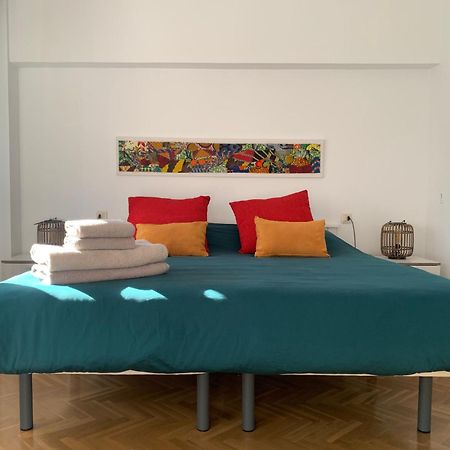 Casa Paseo Del Tajo-Con Parking Gratis Apartment Толедо Екстериор снимка