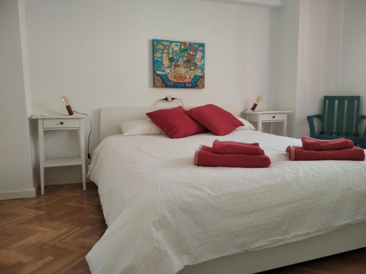 Casa Paseo Del Tajo-Con Parking Gratis Apartment Толедо Екстериор снимка