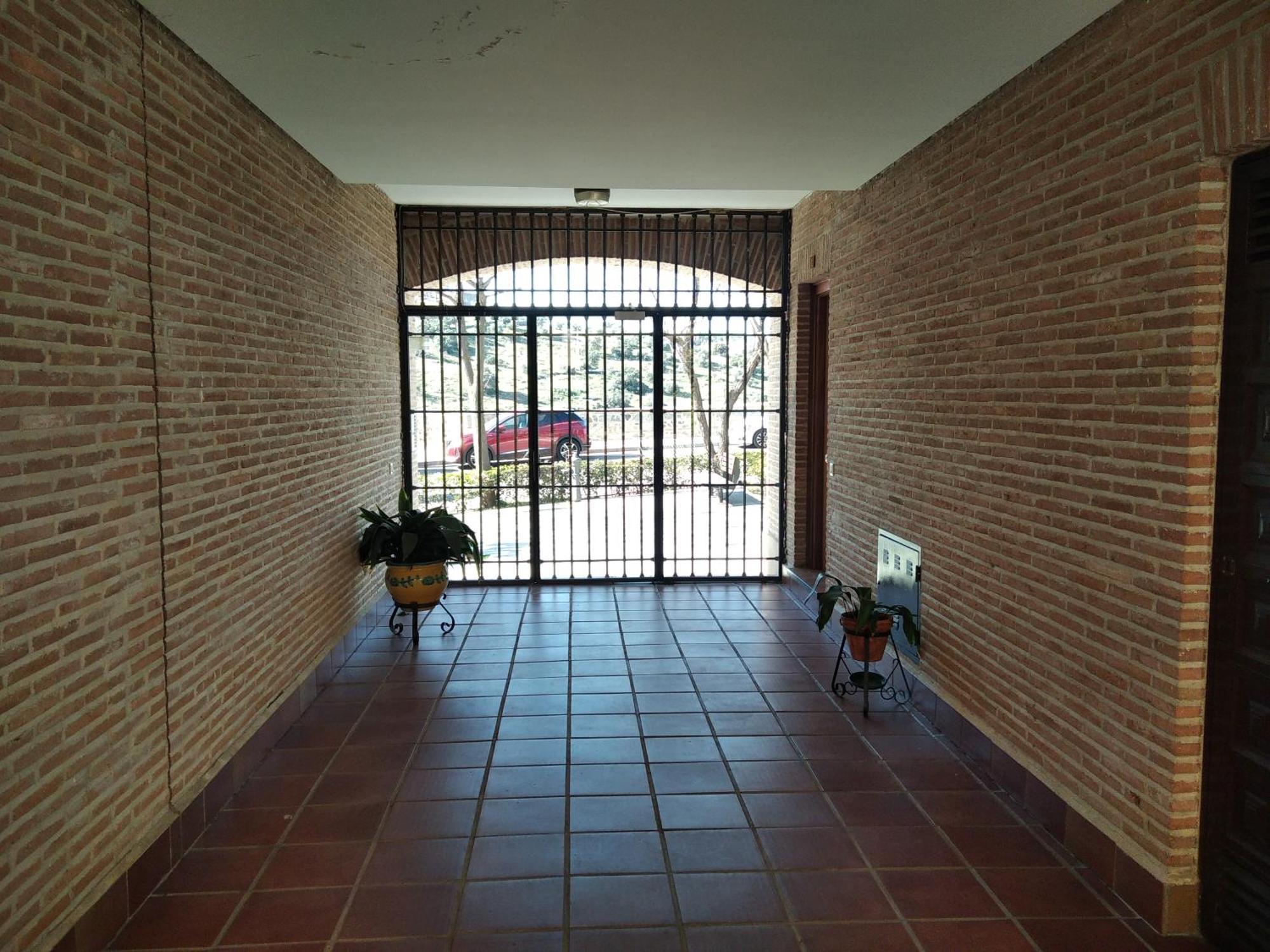 Casa Paseo Del Tajo-Con Parking Gratis Apartment Толедо Стая снимка