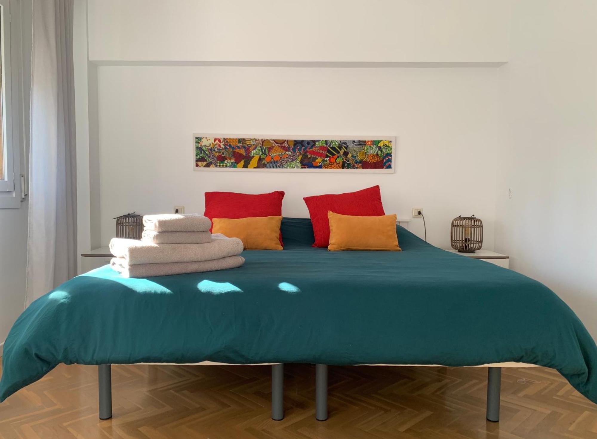Casa Paseo Del Tajo-Con Parking Gratis Apartment Толедо Екстериор снимка